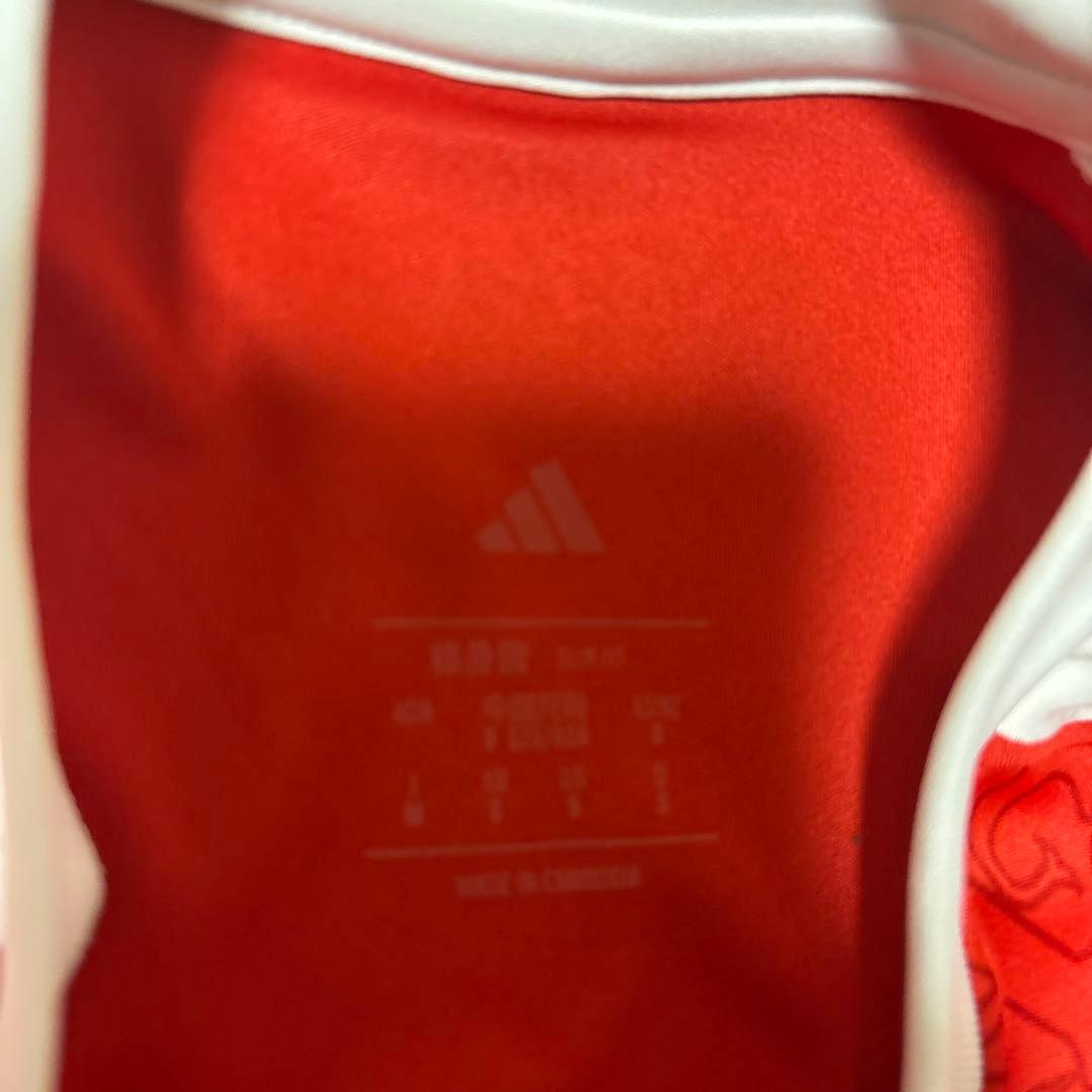 アーセナル ホームユニ25.26シーズン　長袖　値下げ可能