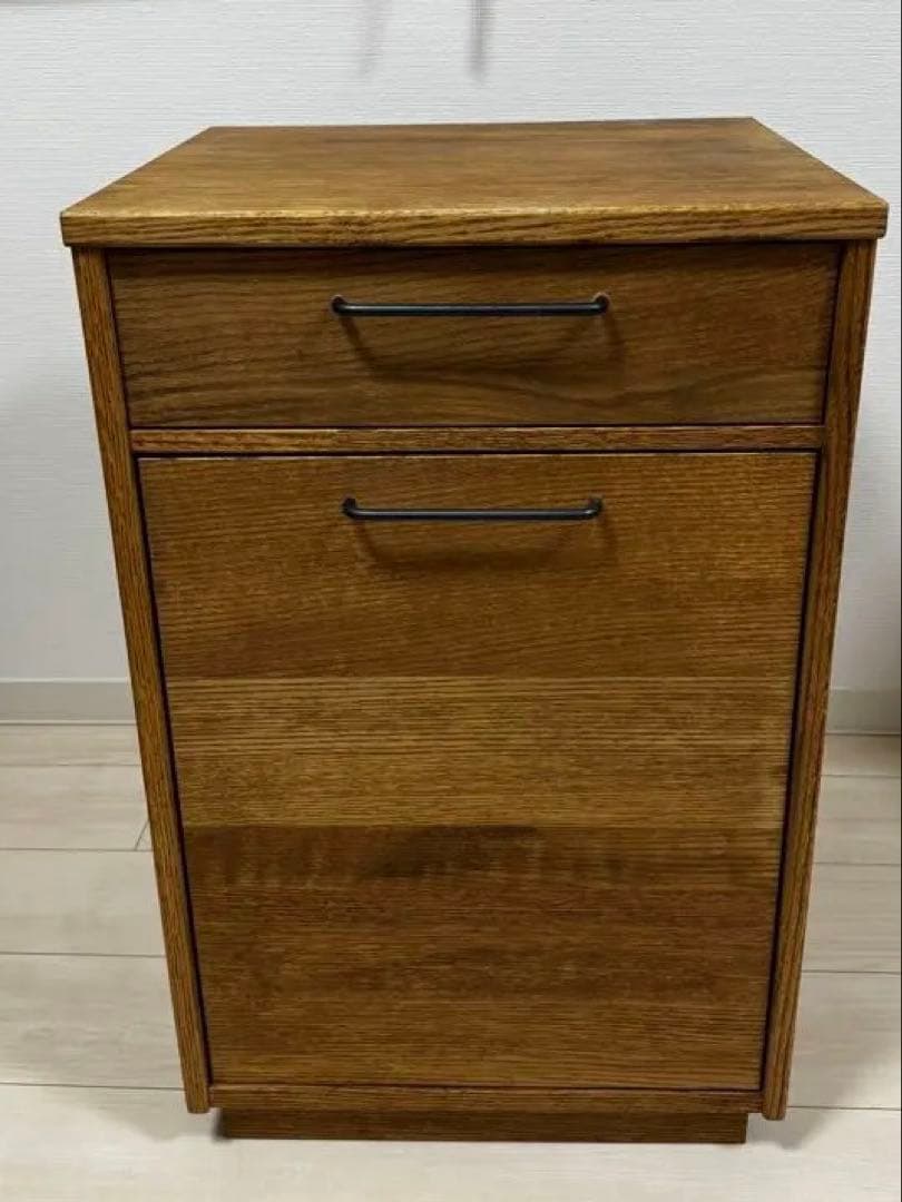 モモナチュラル　ユニットウッドベース　オーク