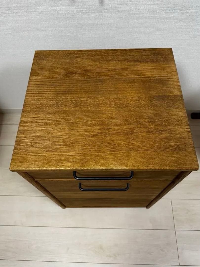 モモナチュラル　ユニットウッドベース　オーク