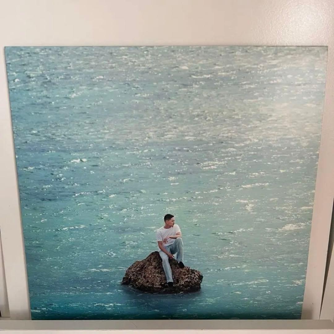 邦楽 Yo-Sea Sea of Love LP