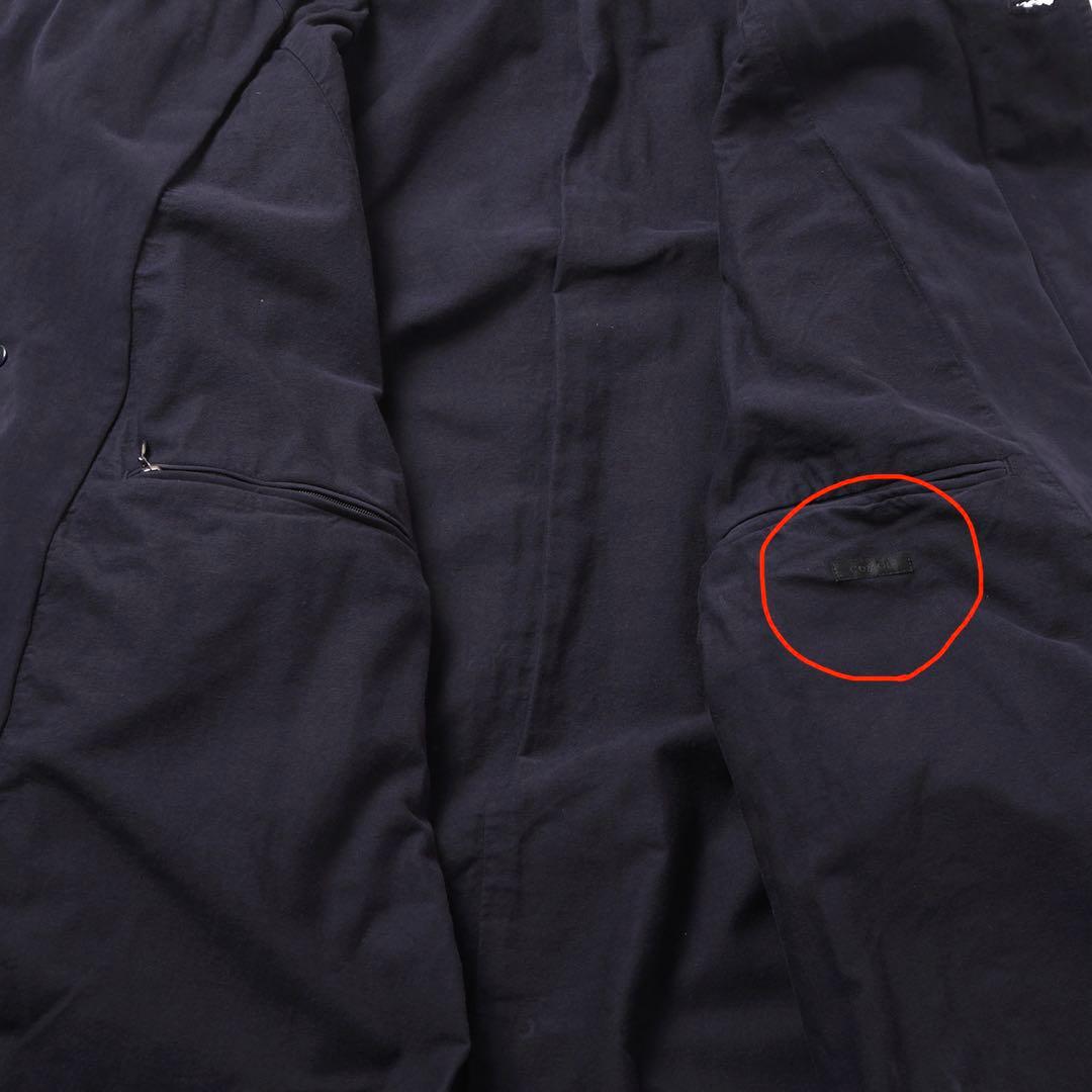 【新品、未使用】COMOLI 24aw 製品染 バルカラーコート