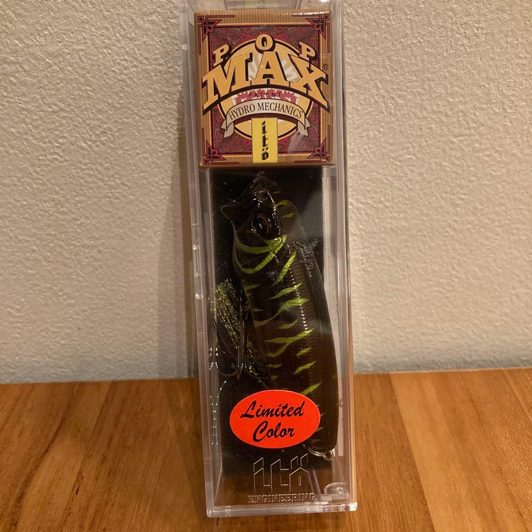 メガバス SP-C ポップマックス シコクタイガー SHIKOKU TIGER