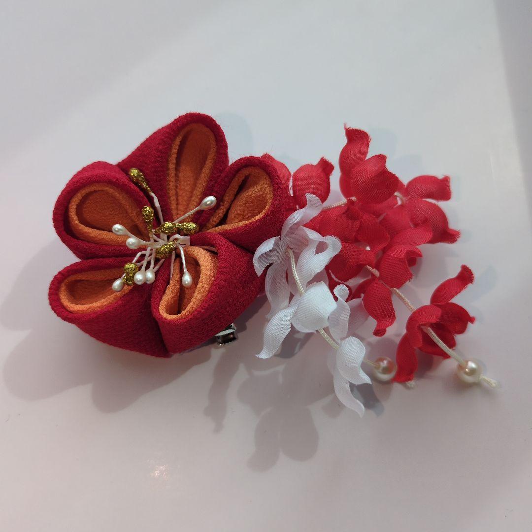 3歳七五三　着物セット　小町 kids