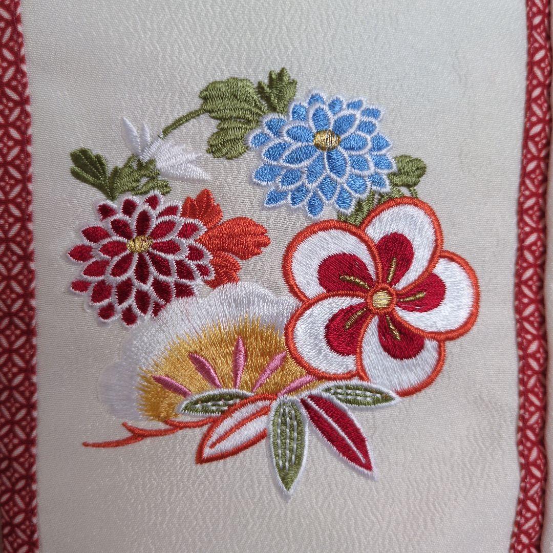 3歳七五三　着物セット　小町 kids