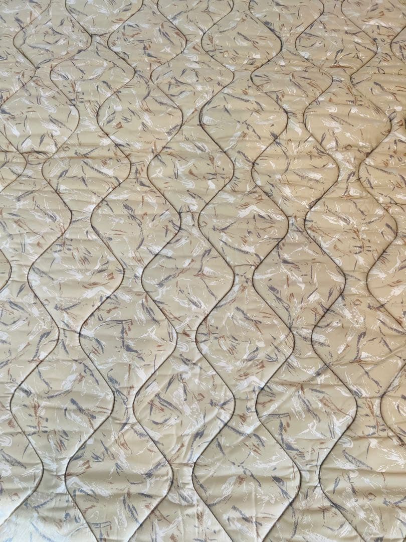 美品　丸八真綿　ファートン