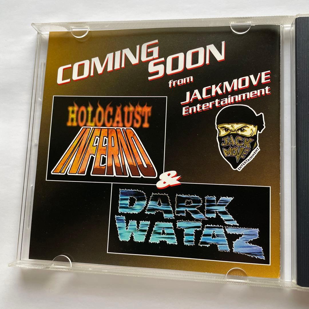 HOLOCAUST NO ESCAPE OG盤⚠️メルカリ以外には出品してません⚠️