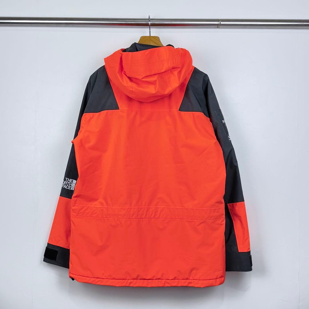 Supreme×THE NORTH FACE マウンテンパーカー S 黒 タグ付