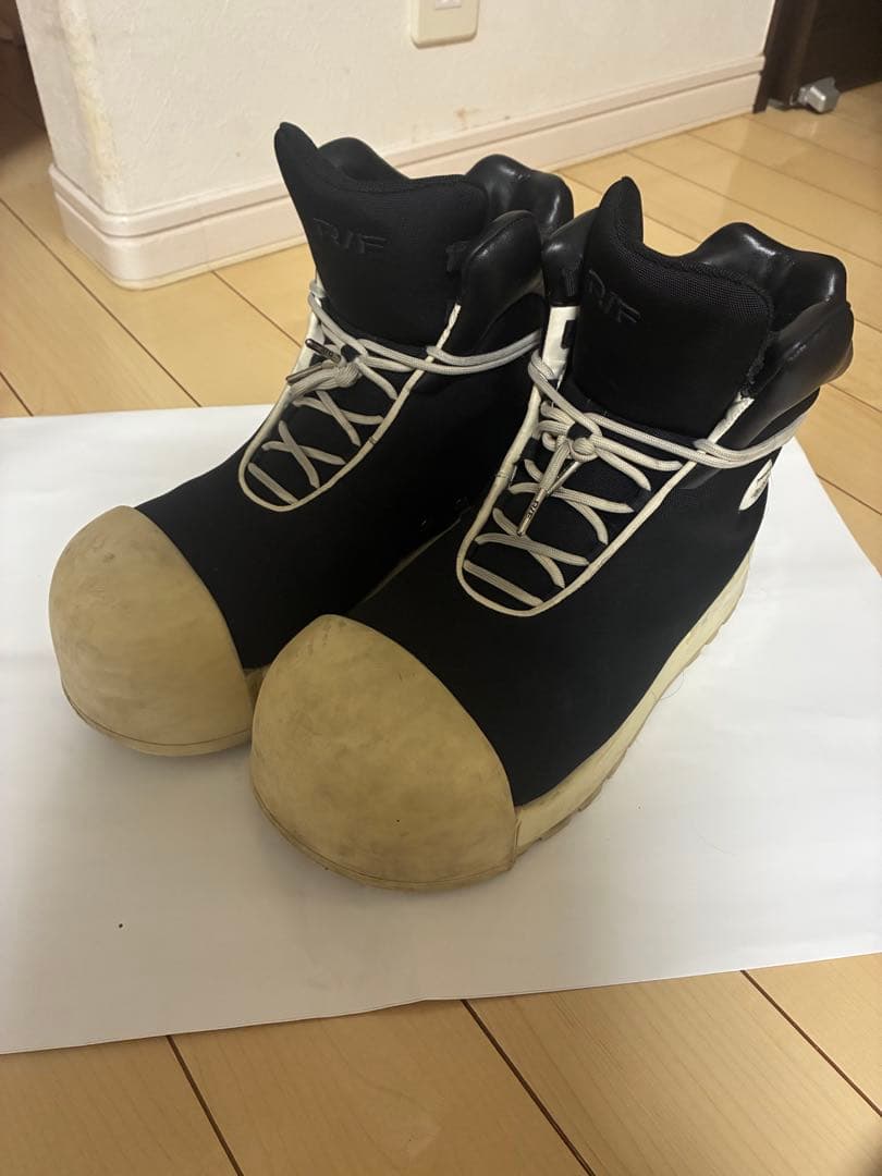 靴 Free world order FVVO BOOTS