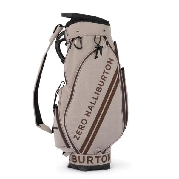 たぬこ★限定カラー新製品 ゼロハリバートンZHG-CB1 ブラウン