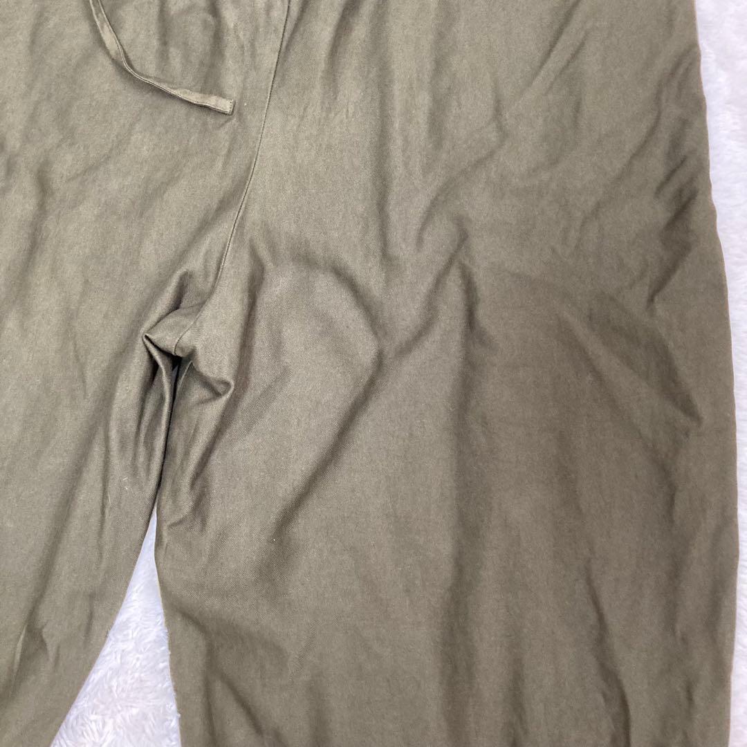 Curensology カレンソロジー コットン オールインワン カーキ