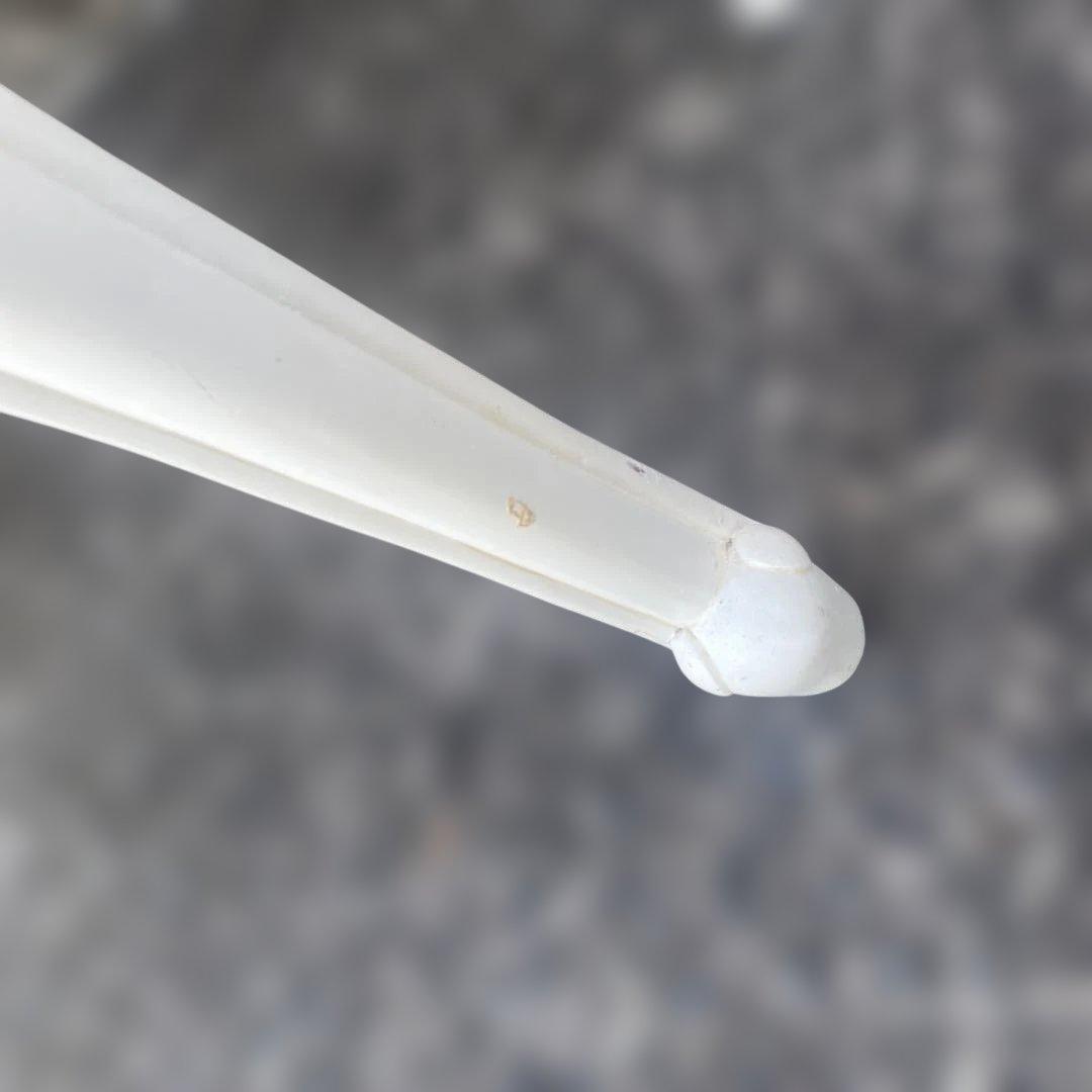 コンソールテーブル　ホワイト　ロココ調　猫脚　姫系　アンティーク調