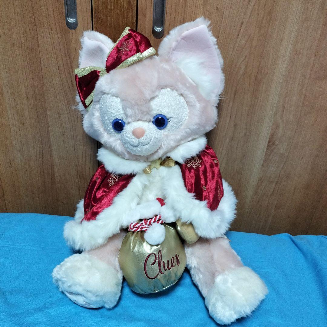 最終値下げ　タグ付未使用　リーナベル　Mサイズ　ぬいぐるみ　上海ディズニー