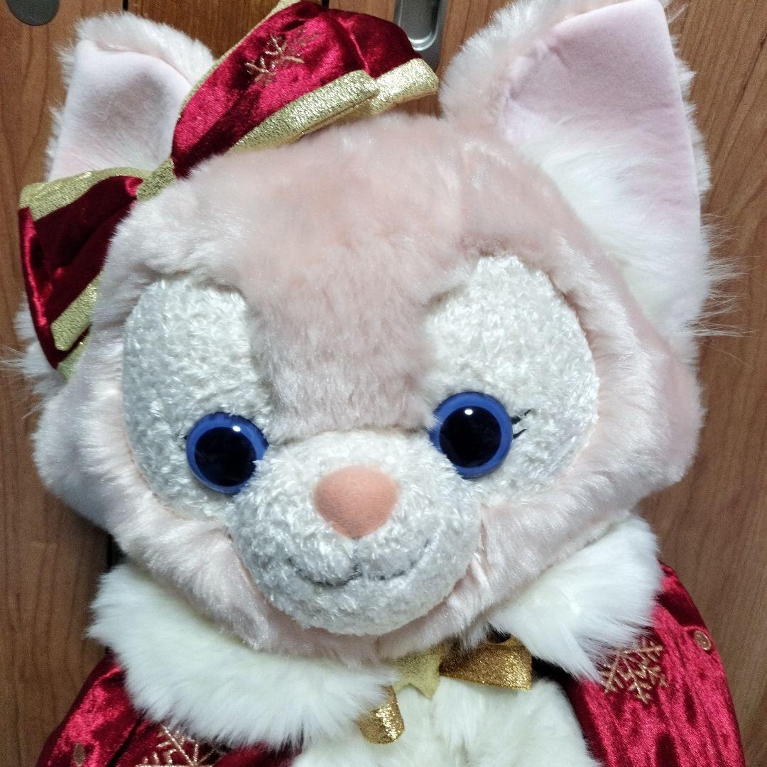 最終値下げ　タグ付未使用　リーナベル　Mサイズ　ぬいぐるみ　上海ディズニー