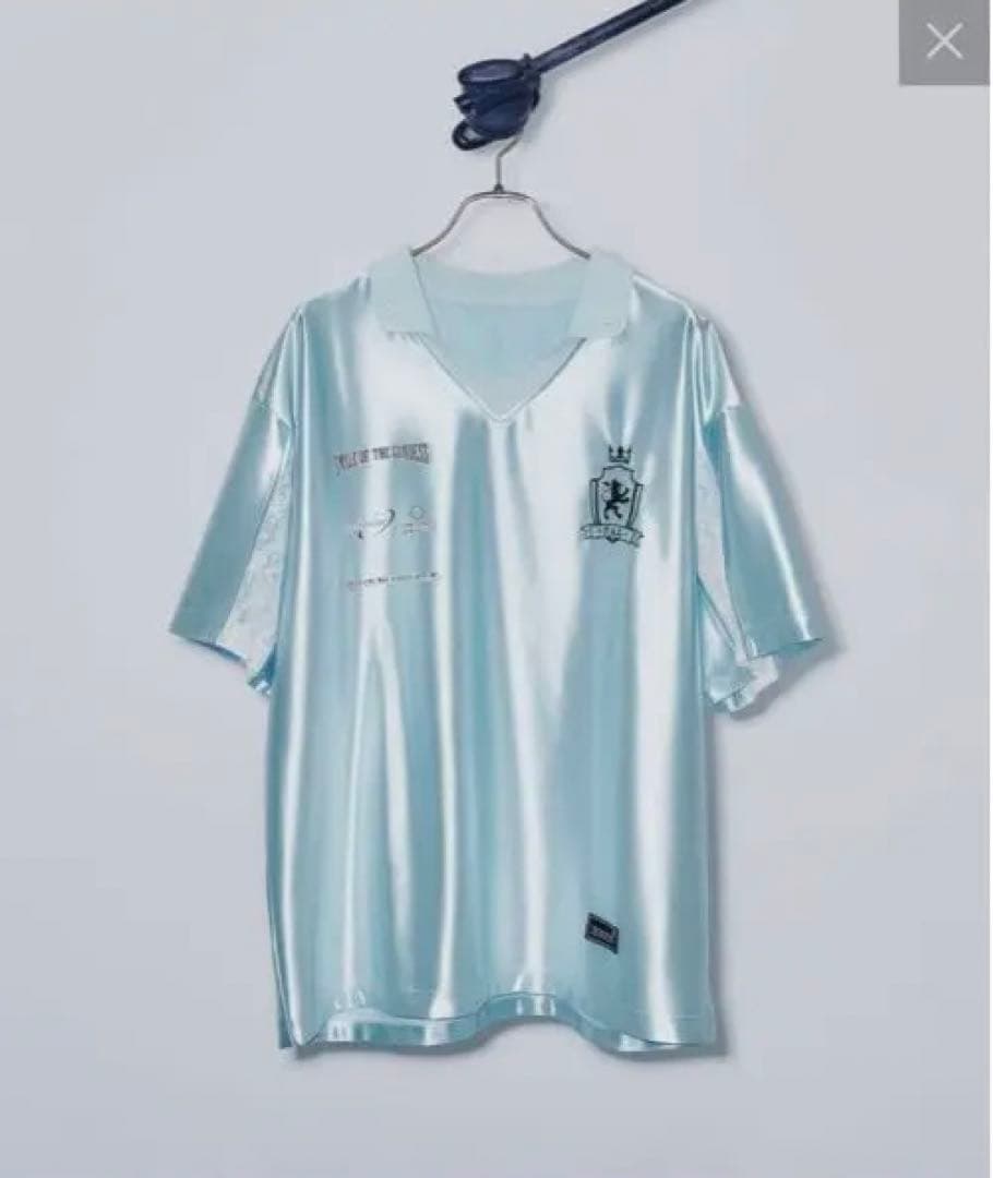 【新品未開封】神山智洋 パルクロ ゲームシャツ L