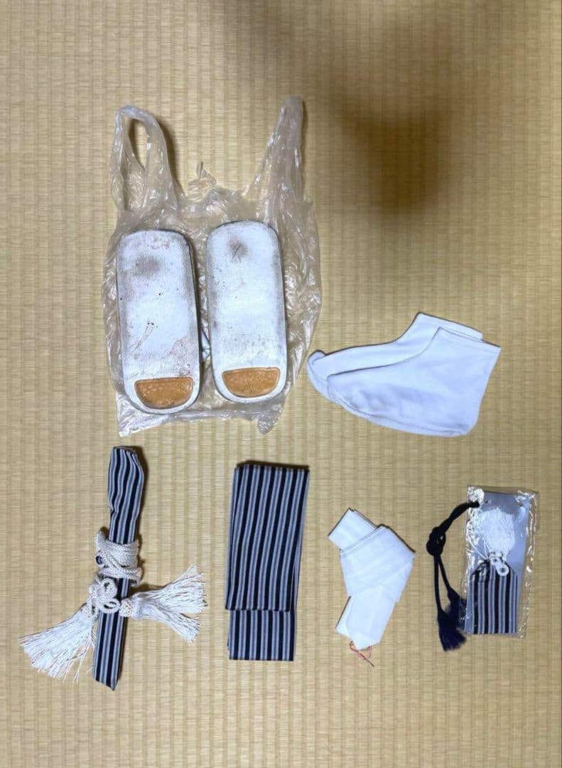 七五三 男の子　5歳　キッズ着物