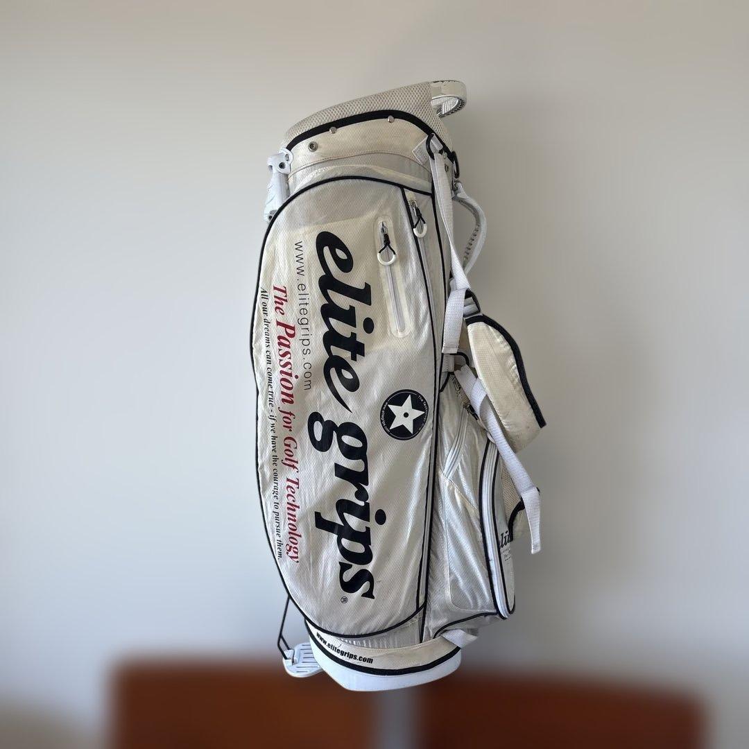 ⭐️ elite grips ゴルフバッグ