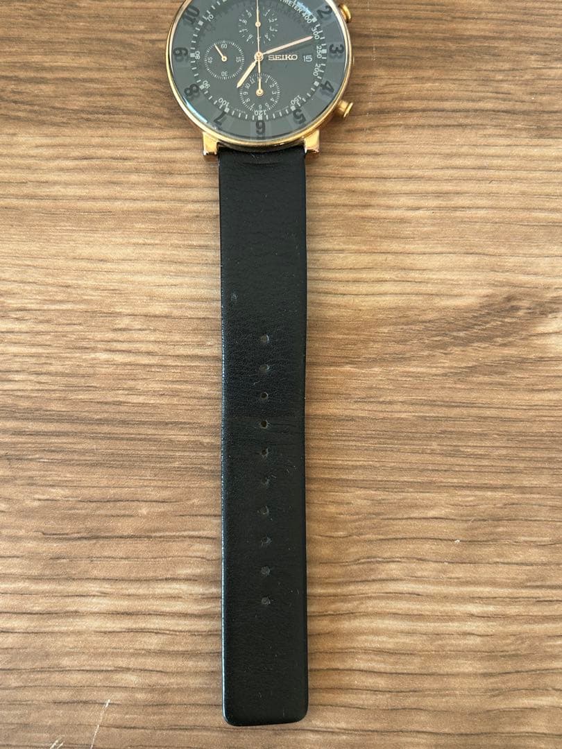 SEIKO×SOTTSASSコラボレーション限定モデル