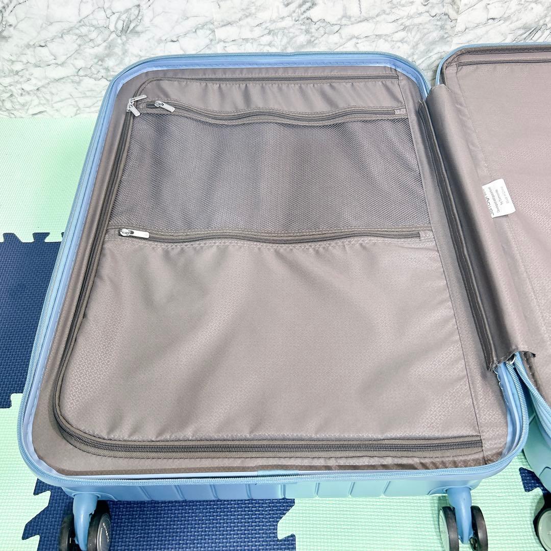 t*o様 美品 サムソナイト スーツケース ロベス スピナー 75エキスパンダブ