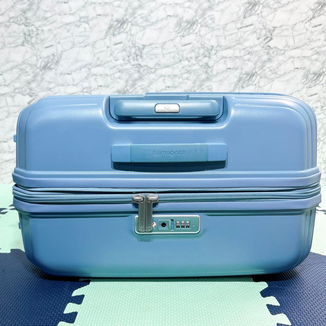 t*o様 美品 サムソナイト スーツケース ロベス スピナー 75エキスパンダブ