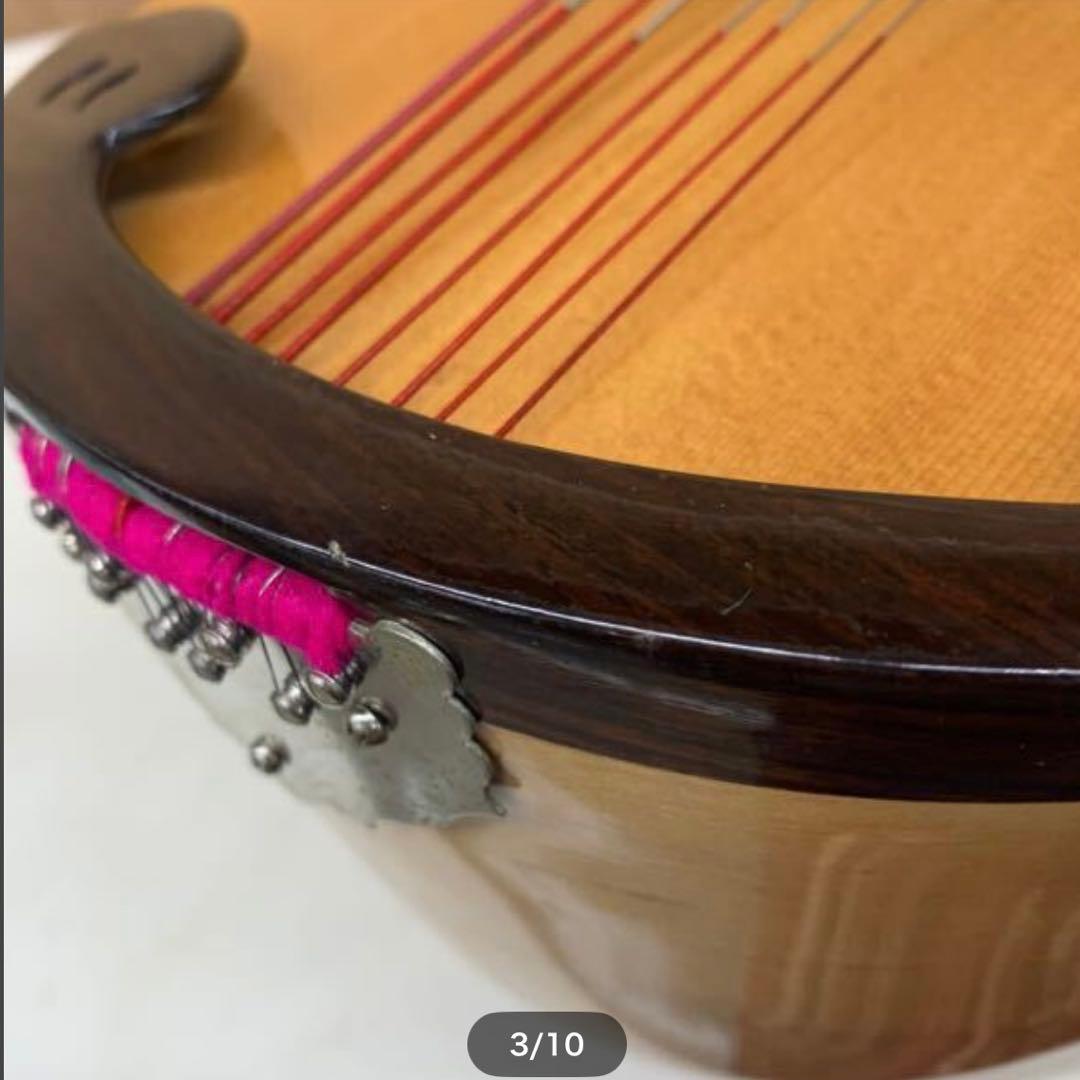 【美品】SUZUKI MD-4 マンドラ スズキ マンドリン ②