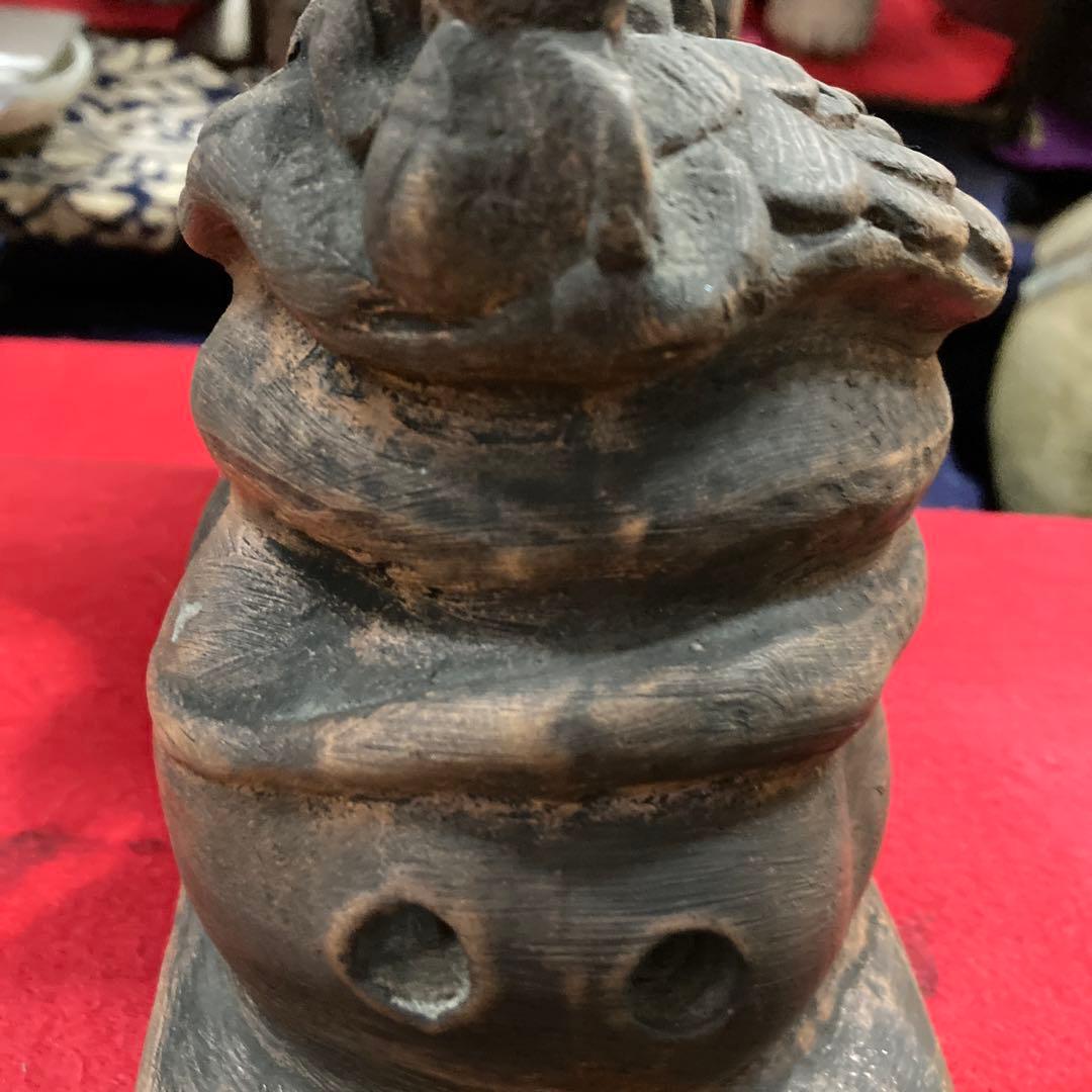 時代備前干支巳の置物初大売り出しです❣️金運勝紹運です❣️