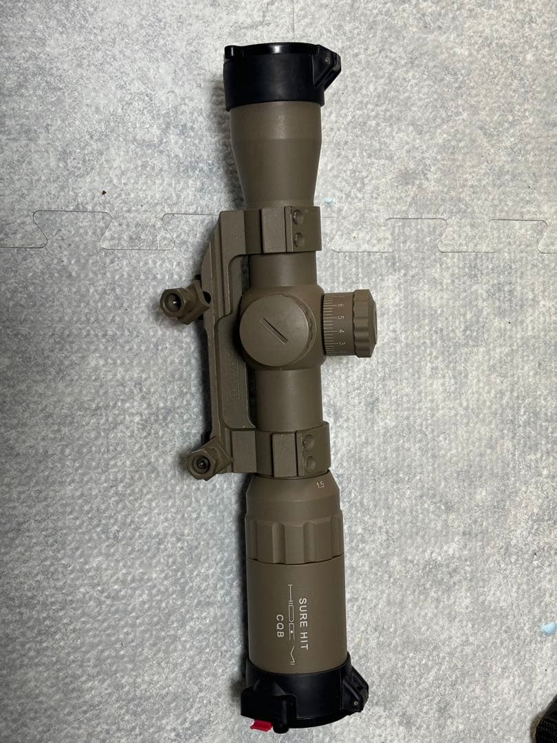 や*す様 SURE HIT スコープ タンカラー