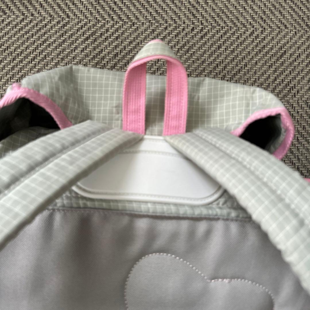 メゾピアノ　修学旅行　大型リュック