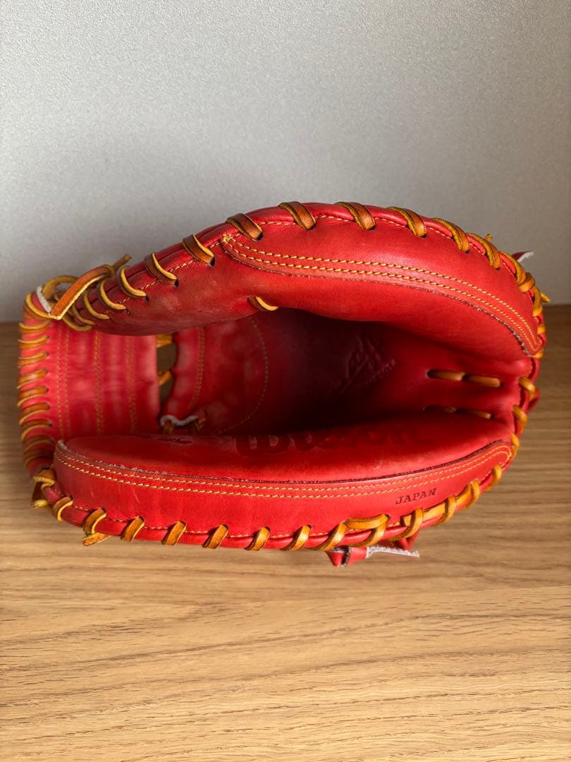 Wilson キャッチャーミット　軟式