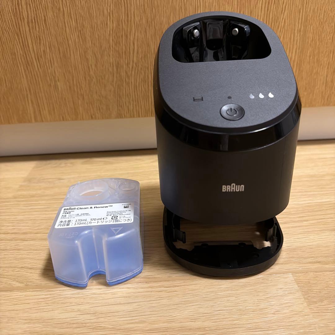 Braun Series 9 Pro メンズ電気シェーバー 替え刃付き