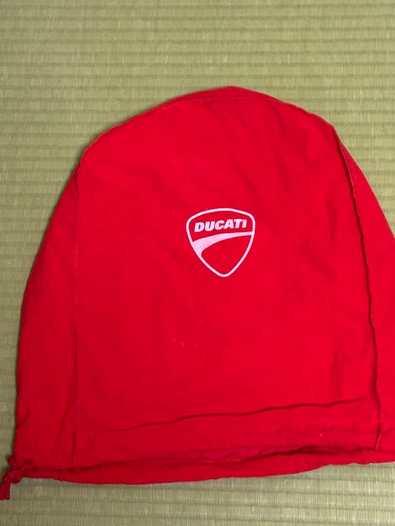 M*中様 Arai Ducati Corse フルフェイスヘルメット