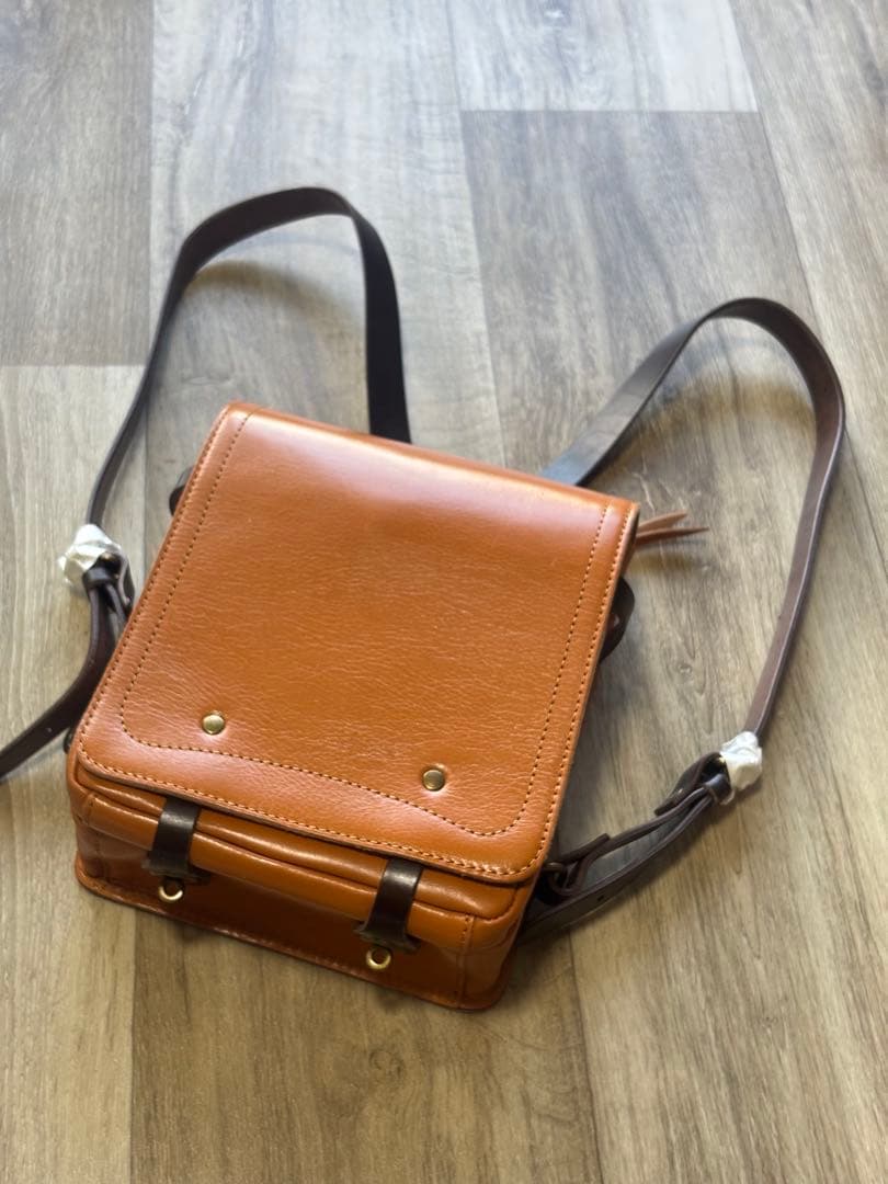 小さな革のランドセル クラシカ