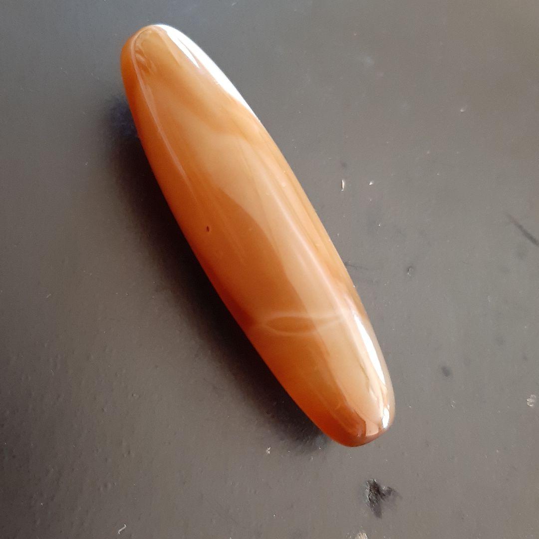 最終お値下げ！高級至純天珠 自然紋 線天珠60mm