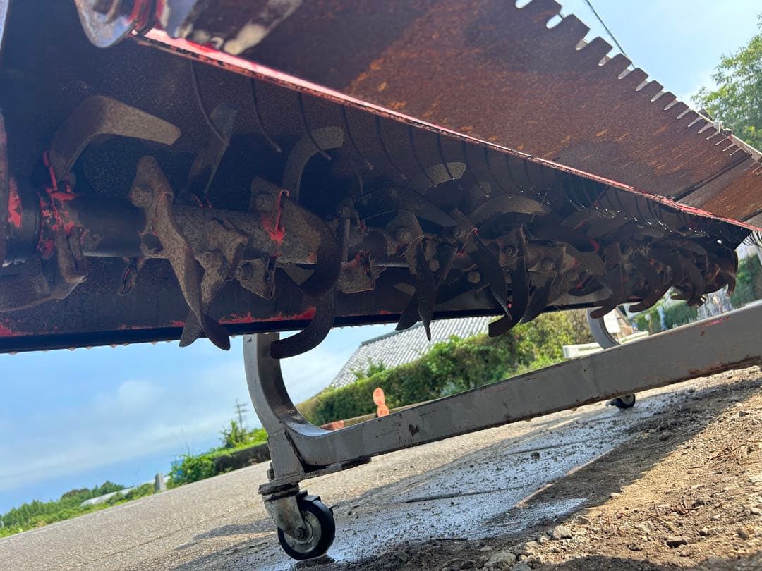 ニプロ ウィングハロー　HCS-2500B 代掻き　ハロー ウイングハロー 宮崎