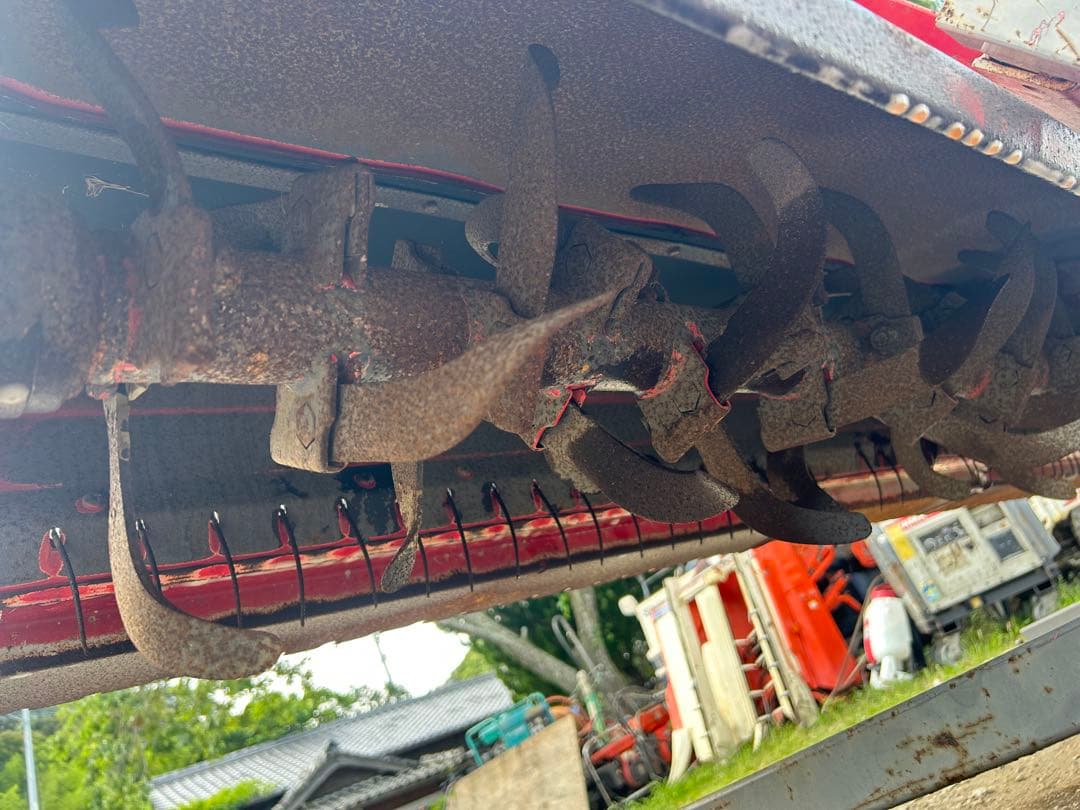 ニプロ ウィングハロー　HCS-2500B 代掻き　ハロー ウイングハロー 宮崎