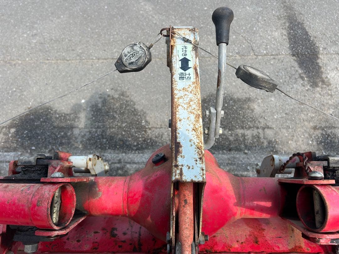 ニプロ ウィングハロー　HCS-2500B 代掻き　ハロー ウイングハロー 宮崎