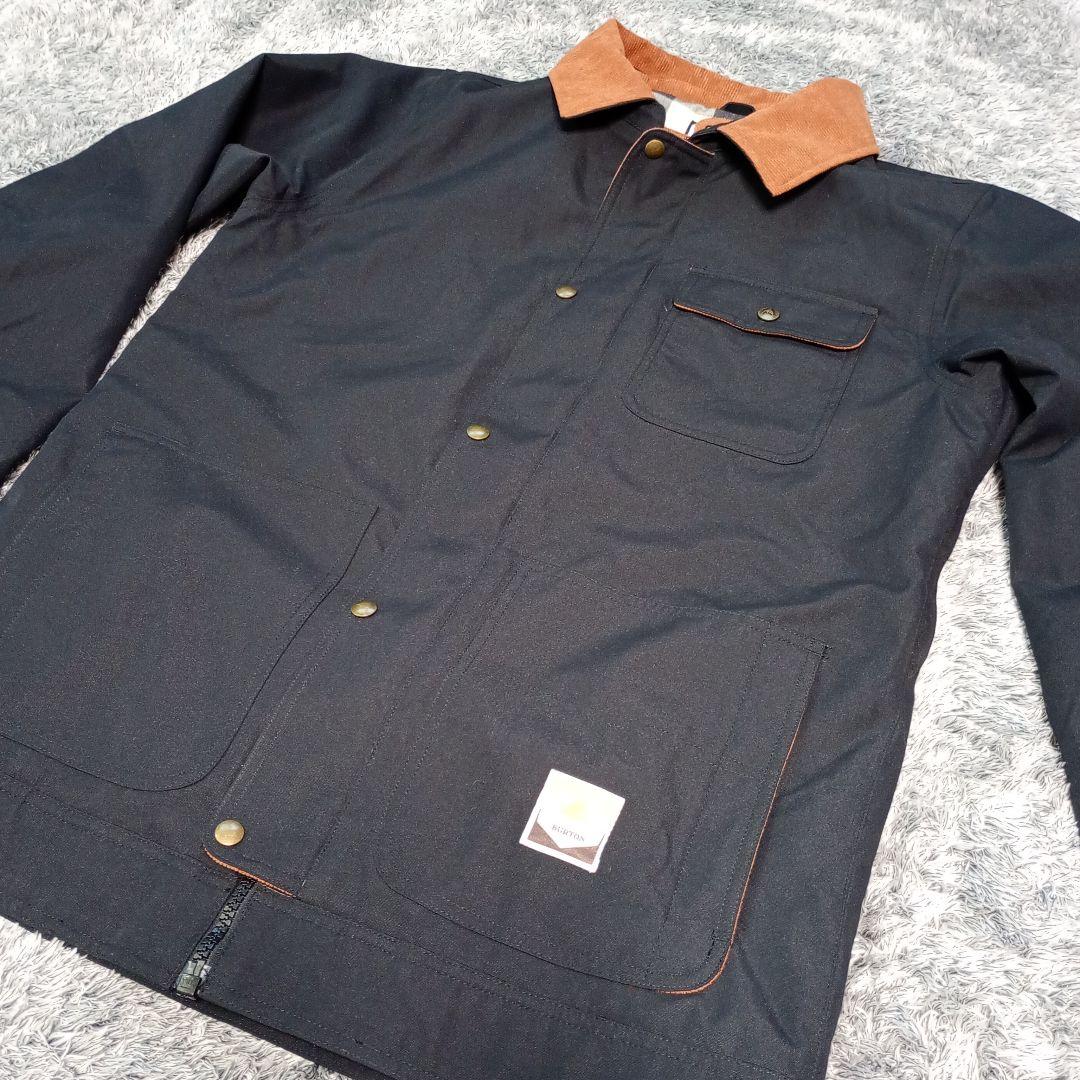 美品　BURTON　バートン　スノボウェア　スノボジャケット　スノーボード　М
