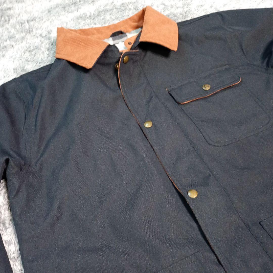 美品　BURTON　バートン　スノボウェア　スノボジャケット　スノーボード　М