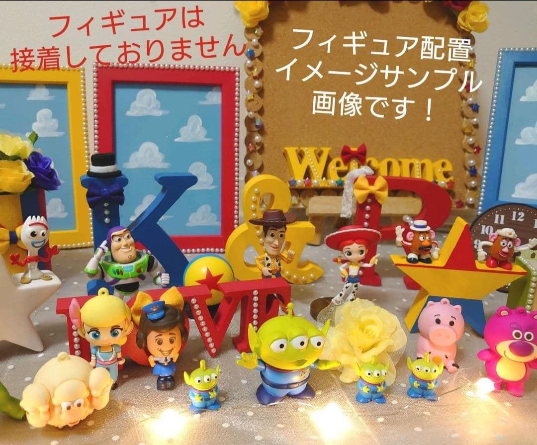 アルファベット イニシャル オブジェ オーダー受付 ♪ ウェルカムスペース