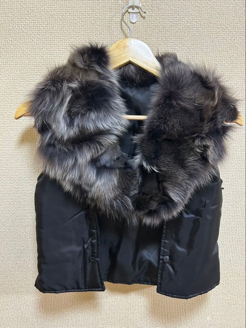 希少　panaji 羊革　2way ライダース　goa company ブラック