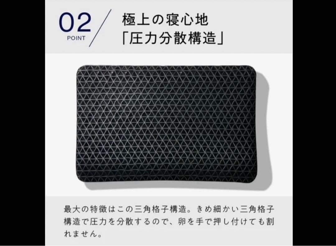 ヒツジのいらない枕 プレミアム 専用カバー付き