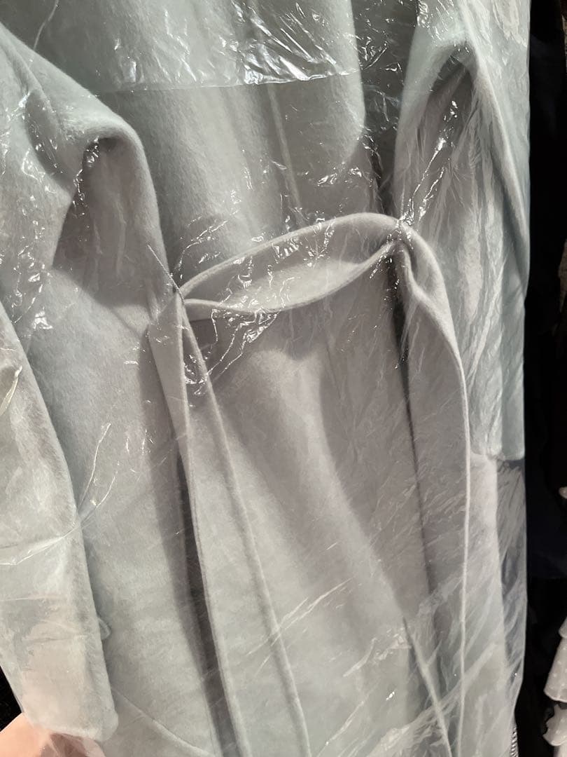 今季新品LILY BROWN（リリー ブラウン）ステンカラーリバーコート