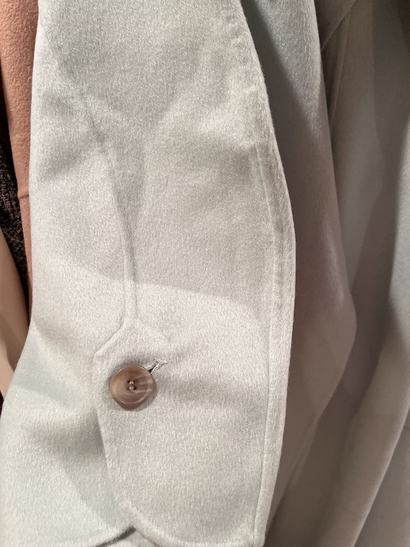 今季新品LILY BROWN（リリー ブラウン）ステンカラーリバーコート