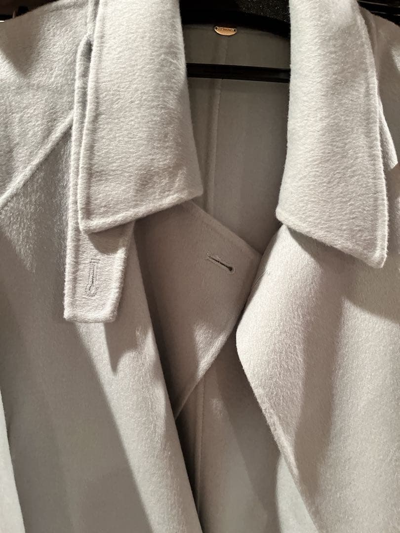 今季新品LILY BROWN（リリー ブラウン）ステンカラーリバーコート