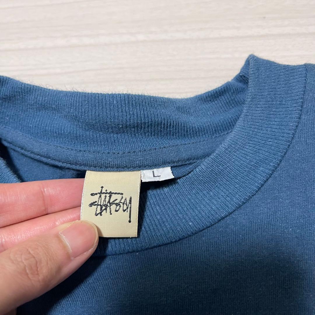 y*n様 Stussy tシャツ80s stussy