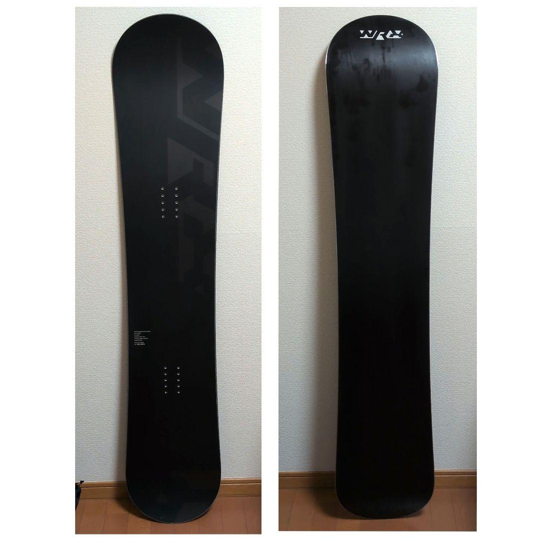 WRXスノーボード Mk-W 153
