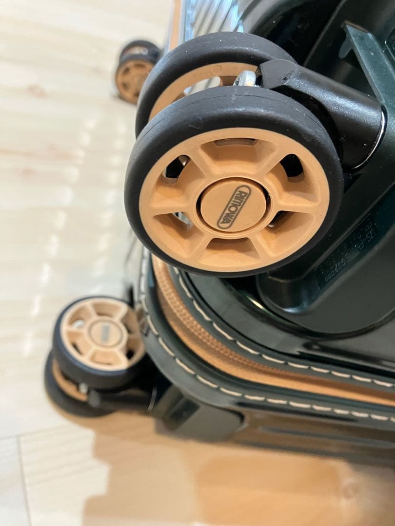 【希少】【RIMOWA】 BOSSANOVA 32L リモワ ボサノバ