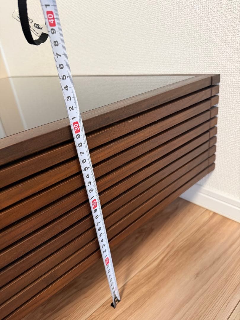 【送料込】収納付きセンターテーブル　アルモニア