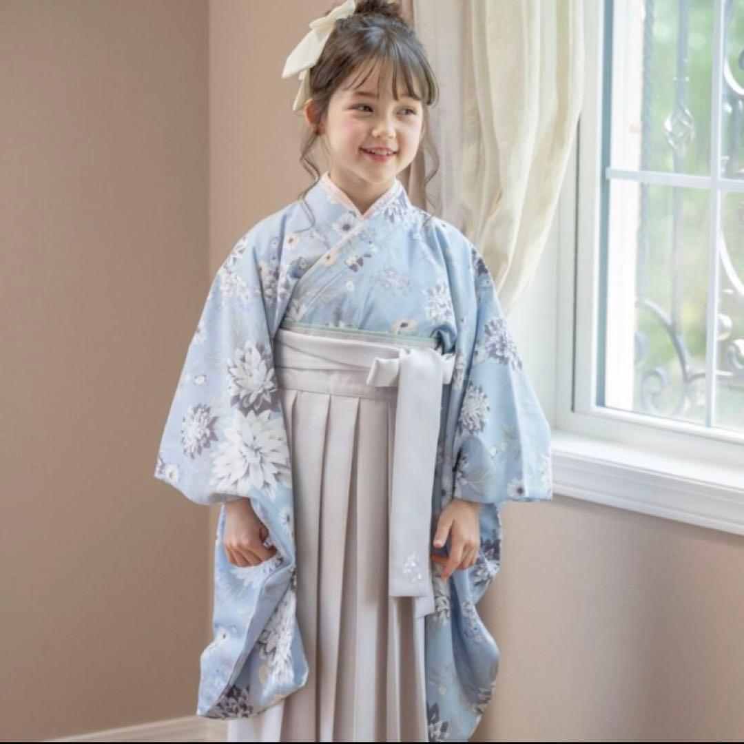 り*か様 キャサリンコテージ　袴、半襦袢、ブーツのセット