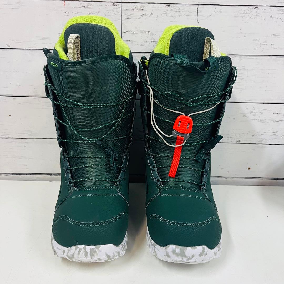 スノーボード K2217 Burton Moto ASIAN FIT 26cm