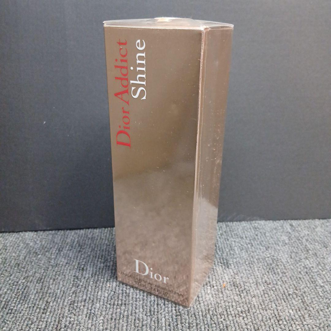 ディオール　アディクト　シャイン　新品未開封香水100ml